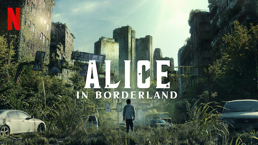 Netflix: Alice In Borderland