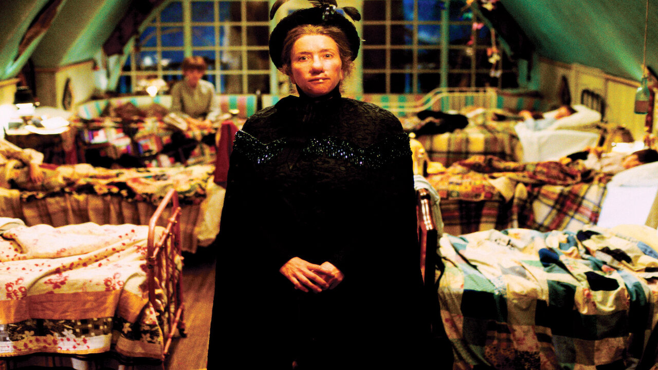 Nanny Mcphee La Nana Magica Netflix Nanny Mcphee La Nana Magica Netflix