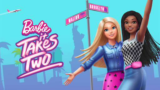 barbie series on netflix